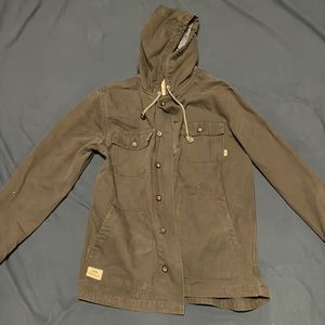 Vans Button up Jacket